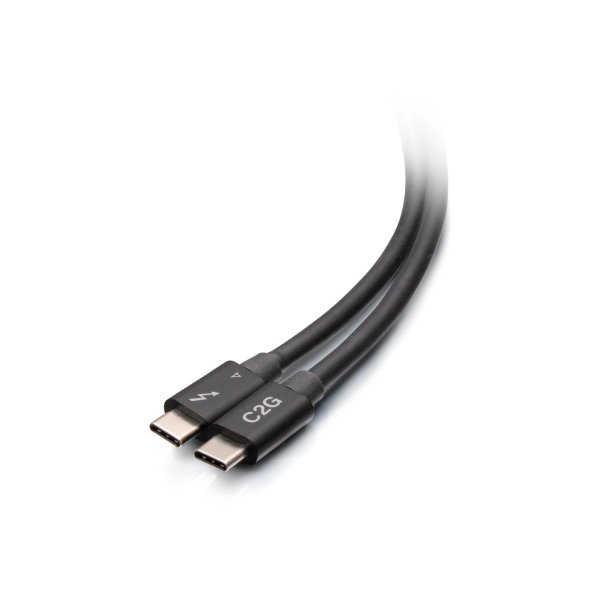 6ft (2m) Thunderbolt™ 4 USB-C® Active Cable (40Gbps)