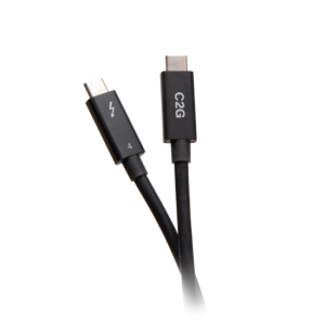 6ft (2m) Thunderbolt™ 4 USB-C® Active Cable (40Gbps)