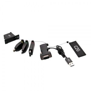 VGA to HDMI Adapter Converter for Universal HDMI Adapter Ring, 1080p 60Hz