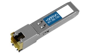 310-7225, 1 Gigabit, 100m, Copper, RJ45, 1G