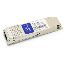 AddOn Networks 321-1646-AO network transceiver module Fiber optic 40000 Mbit/s QSFP+ 850 nm