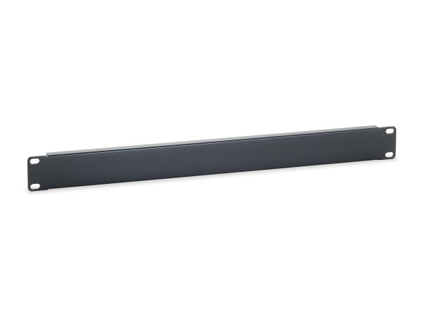 Equip Blank Panel, Black