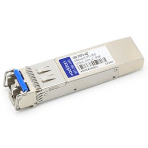 10GBase-LR SFP+ transceiver (SMF, 1310nm, 10km, LC)