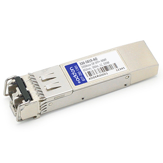 10GBase-SR SFP+ transceiver (MMF, 850nm, 300m, LC)