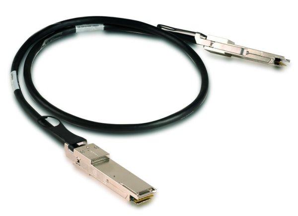 AddOn Networks 332-1363-AO InfiniBand/fibre optic cable 3 m QSFP+ Black