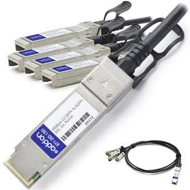 AddOn Networks 332-1367-AOC-AO InfiniBand/fibre optic cable 7 m QSFP+ 4xSFP+