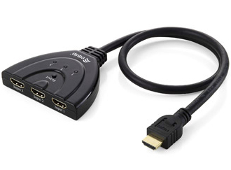 3x1 HDMI Switch