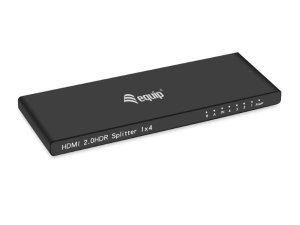 Equip 332717 video splitter HDMI 4x HDMI