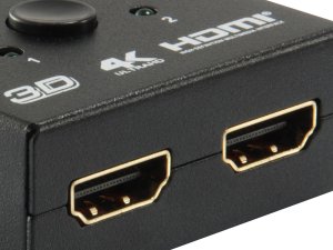 Equip HDMI Bi-Direction Switch