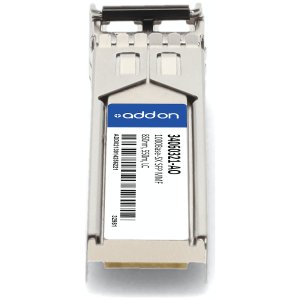 AddOn Networks 34060321-AO network transceiver module Fiber optic 1000 Mbit/s SFP 850 nm