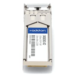 AddOn Networks 34060361-AO network transceiver module Fiber optic 10000 Mbit/s SFP+ 1550 nm