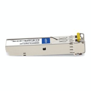 AddOn Networks 34060473-CW55-AO network transceiver module Fiber optic 1000 Mbit/s SFP 1550 nm