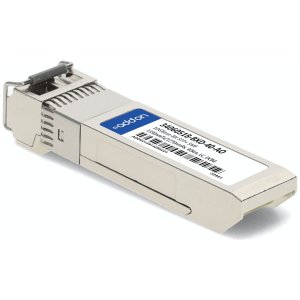 AddOn Networks 34060518-BXD-40-AO network transceiver module Fiber optic 10000 Mbit/s SFP+