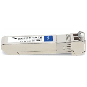 AddOn Networks 34060518-BXD-40-AO network transceiver module Fiber optic 10000 Mbit/s SFP+