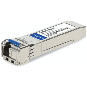 AddOn Networks 34060518-BXU-AO network transceiver module Fiber optic 10000 Mbit/s SFP+