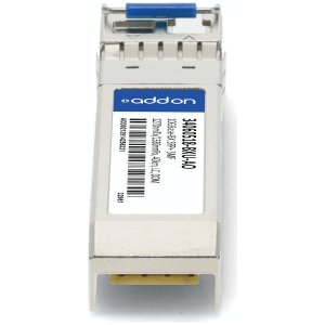 AddOn Networks 34060518-BXU-AO network transceiver module Fiber optic 10000 Mbit/s SFP+