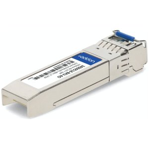 AddOn Networks 34060518-BXU-AO network transceiver module Fiber optic 10000 Mbit/s SFP+