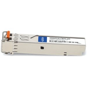 AddOn Networks 34060518-CW57-AO network transceiver module Fiber optic 10000 Mbit/s SFP+ 1570 nm