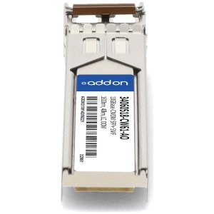 AddOn Networks 34060518-CW61-AO network transceiver module Fiber optic 10000 Mbit/s SFP+ 1610 nm