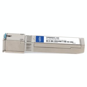 AddOn Networks 34060641-AO network transceiver module Fiber optic 10000 Mbit/s SFP+