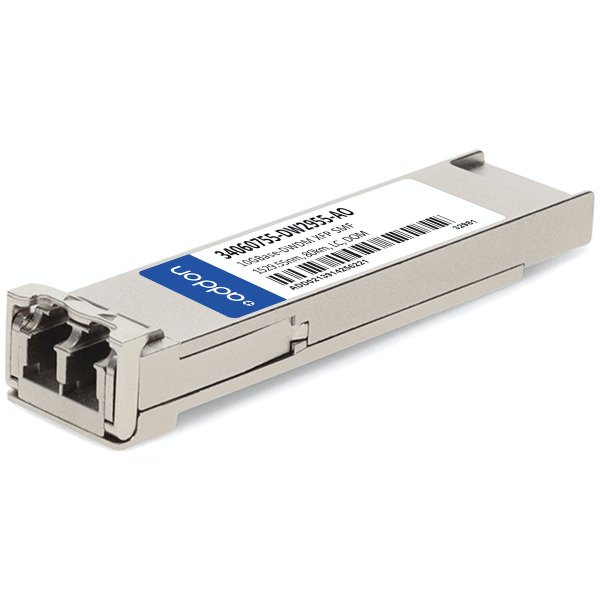 AddOn Networks 34060755-DW2955-AO network transceiver module Fiber optic 10000 Mbit/s XFP 1529.55 nm