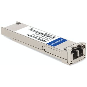 AddOn Networks 34060755-DW3819-AO network transceiver module Fiber optic 10000 Mbit/s XFP 1538.19 nm