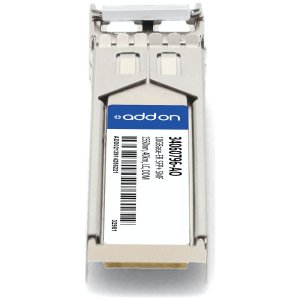 AddOn Networks 34060796-AO network transceiver module Fiber optic 10000 Mbit/s SFP+ 1550 nm