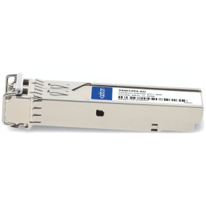 AddOn Networks 34061494-AO network transceiver module Fiber optic 10000 Mbit/s SFP+