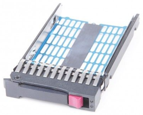 HP 371593-001 computer case part HDD Cage