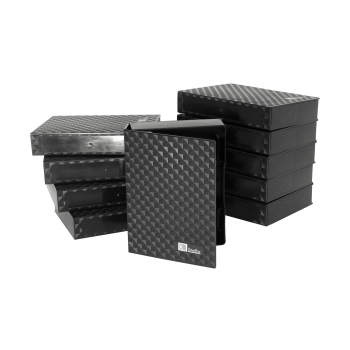 DriveBox Anti-Static Drive Case for bare 3.5" drives, 10-pack