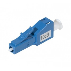 ProConnectLite 10dB Attenuator LC/LC M/F UPC