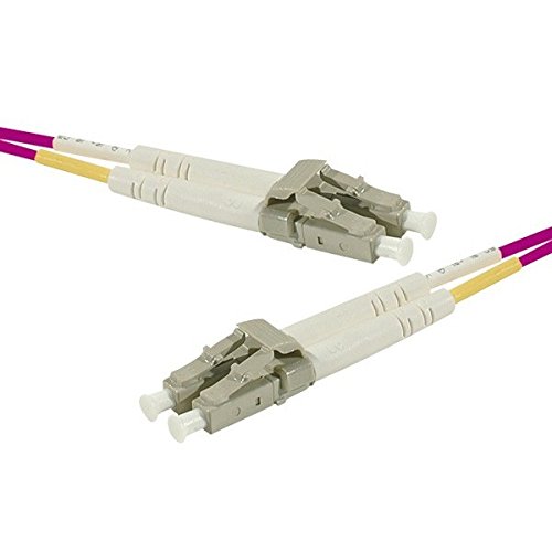 Connect 392534 fibre optic cable 30 m 2x LC OM4 Pink