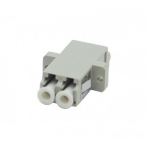 ProConnectLite Fibre coupler Multimode Duplex LC/LC F/F