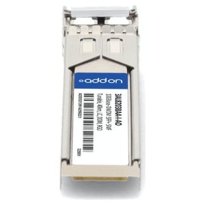 AddOn Networks 3AL82038AA-I-AO network transceiver module Fiber optic 10000 Mbit/s SFP+ 1565 nm