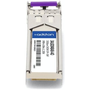 AddOn Networks 3AL82048AB-AO network transceiver module Fiber optic 10000 Mbit/s SFP+ 1490 nm