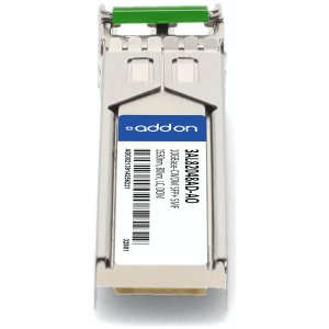 AddOn Networks 3AL82048AD-AO network transceiver module Fiber optic 10000 Mbit/s SFP+ 1530 nm