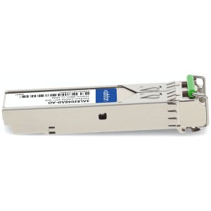 AddOn Networks 3AL82048AD-AO network transceiver module Fiber optic 10000 Mbit/s SFP+ 1530 nm