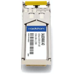 AddOn Networks 3AL82048AE-AO network transceiver module Fiber optic 10000 Mbit/s SFP+ 1550 nm