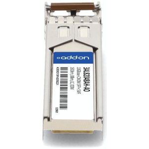 AddOn Networks 3AL82048AH-AO network transceiver module Fiber optic 10000 Mbit/s SFP+ 1610 nm