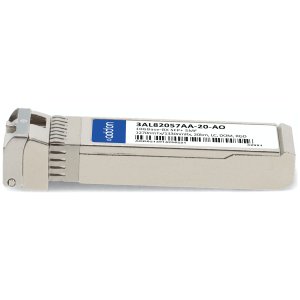 AddOn Networks 3AL82057AA-20-AO network transceiver module Fiber optic 10000 Mbit/s SFP+