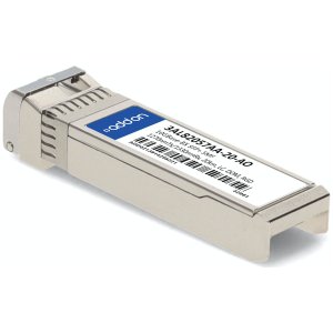 AddOn Networks 3AL82057AA-20-AO network transceiver module Fiber optic 10000 Mbit/s SFP+