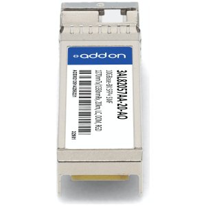 AddOn Networks 3AL82057AA-20-AO network transceiver module Fiber optic 10000 Mbit/s SFP+