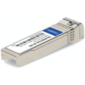 AddOn Networks 3AL82057AA-20-AO network transceiver module Fiber optic 10000 Mbit/s SFP+