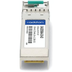 AddOn Networks 3AL82058AA-20-AO network transceiver module Fiber optic 10000 Mbit/s SFP+