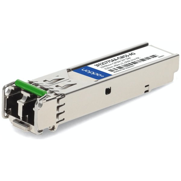 AddOn Networks 3FE25775AA-CW53-AO network transceiver module Fiber optic 1000 Mbit/s SFP 1530 nm