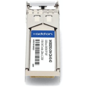 AddOn Networks 3HE00029CA-DW-C36-43-AO network transceiver module Fiber optic 10000 Mbit/s SFP