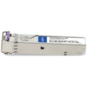 AddOn Networks 3HE00868CA-I-AO network transceiver module Fiber optic 1000 Mbit/s SFP