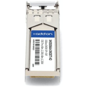 AddOn Networks 3HE05036AA-DW2877-AO network transceiver module Fiber optic 10000 Mbit/s SFP+ 1528.77 nm