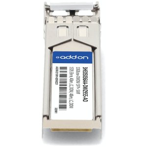 AddOn Networks 3HE05036AA-DW2955-AO network transceiver module Fiber optic 10000 Mbit/s SFP+ 1529.55 nm