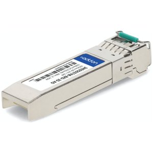 AddOn Networks 3HE05037AB-BXD-20-AO network transceiver module Fiber optic 10000 Mbit/s SFP+